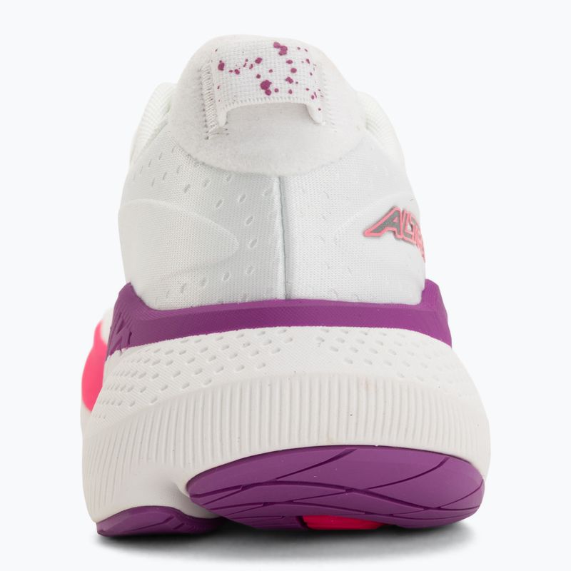 Dámske bežecké topánky Altra FWD Via 2 white/silver/purple 6