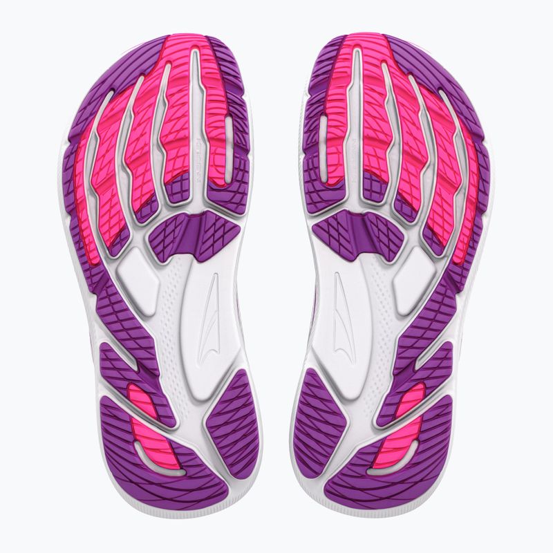 Dámske bežecké topánky Altra FWD Via 2 white/silver/purple 4