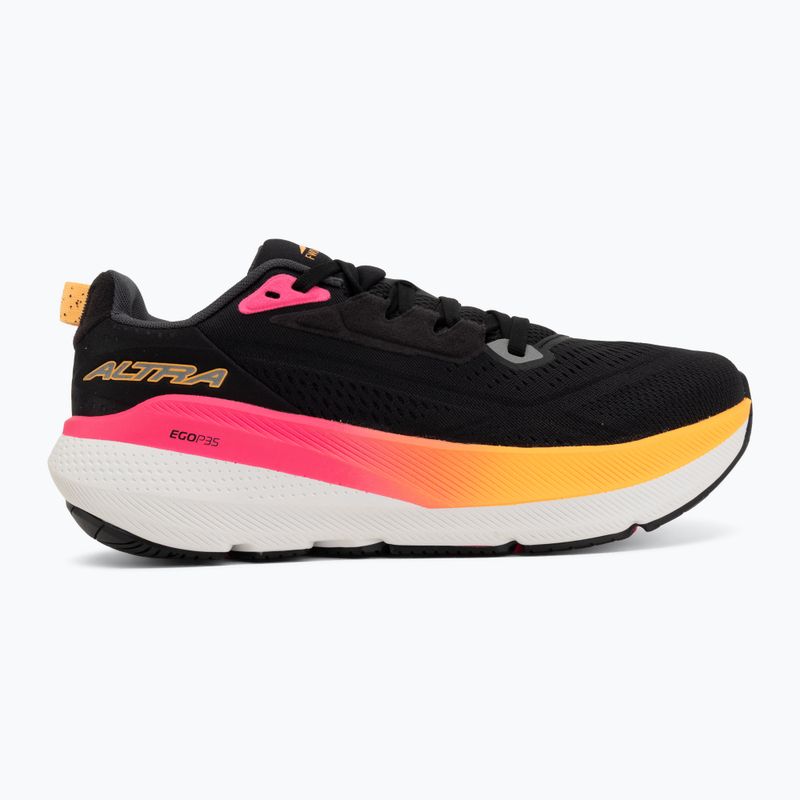 Dámske bežecké topánky Altra FWD Via 2 black/silver/pink 2