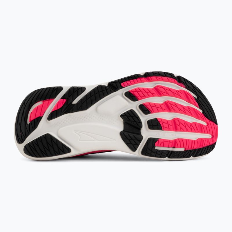 Dámske bežecké topánky Altra FWD Via 2 black/silver/pink 4