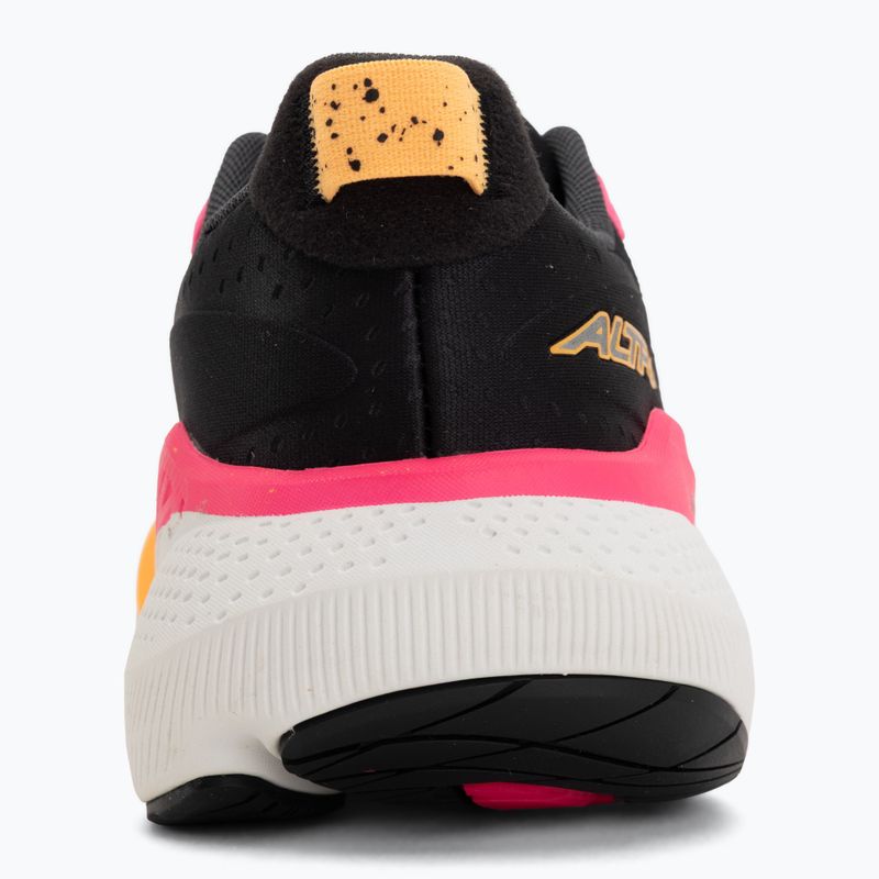 Dámske bežecké topánky Altra FWD Via 2 black/silver/pink 6