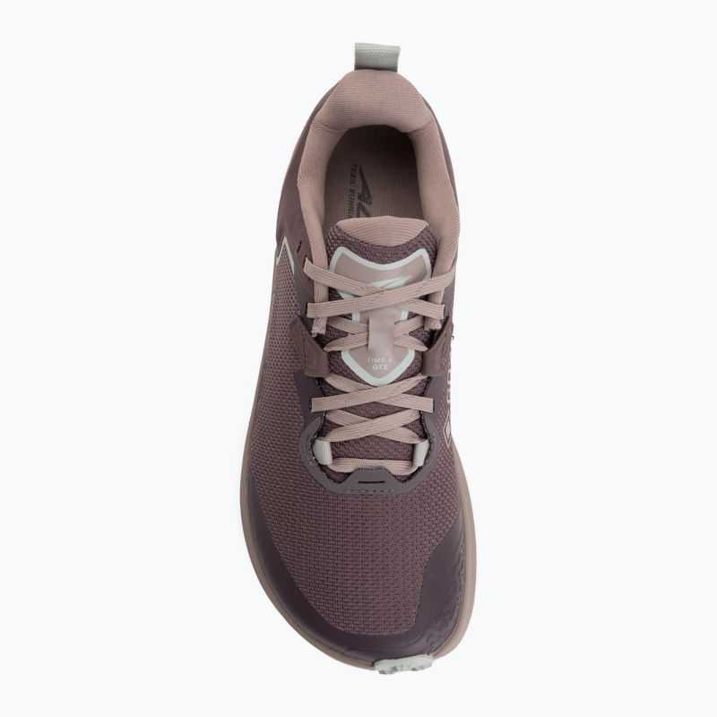 Dámske bežecké topánky Altra Timp 6 GTX sparrow/pearlized 5
