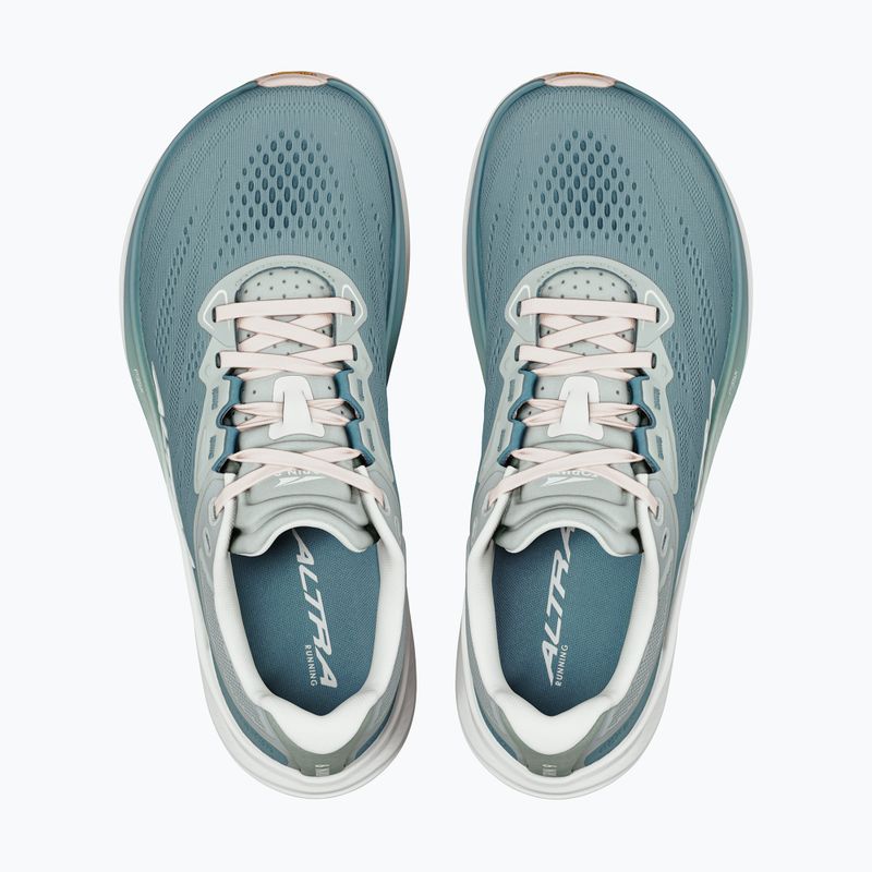 Dámske bežecké topánky Altra Torin 9 sea pine/ice/greenmileu 3