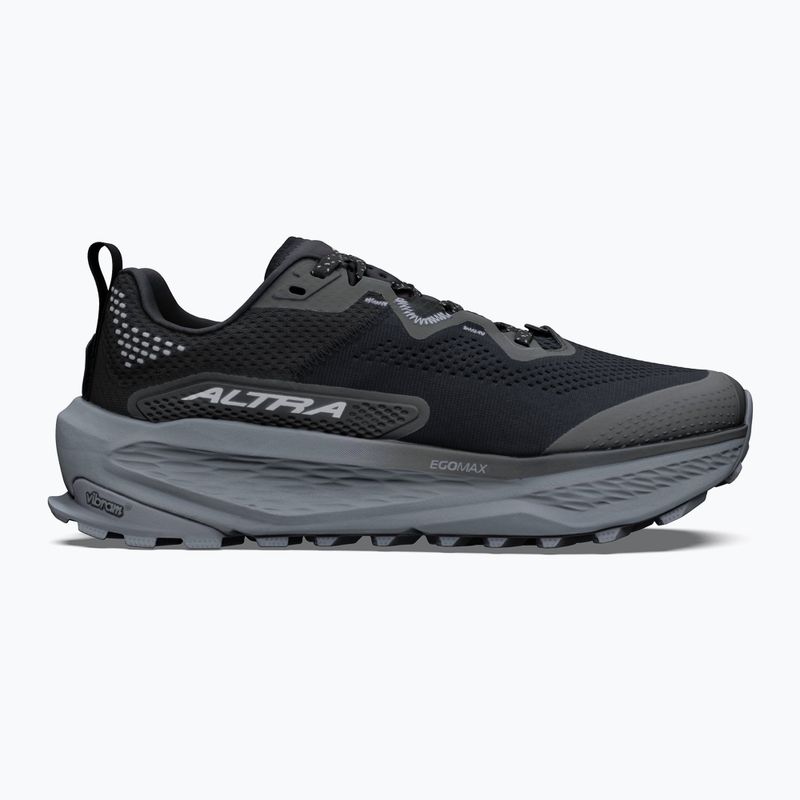 Dámske bežecké topánky Altra Olympus 7 black/silver/castlerock