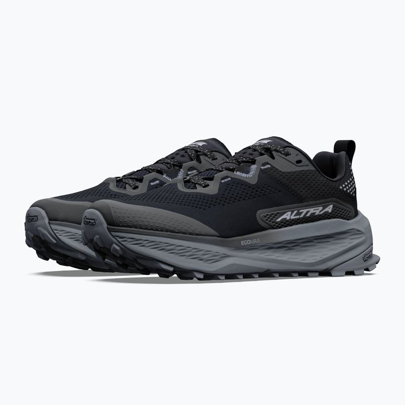 Dámske bežecké topánky Altra Olympus 7 black/silver/castlerock 2