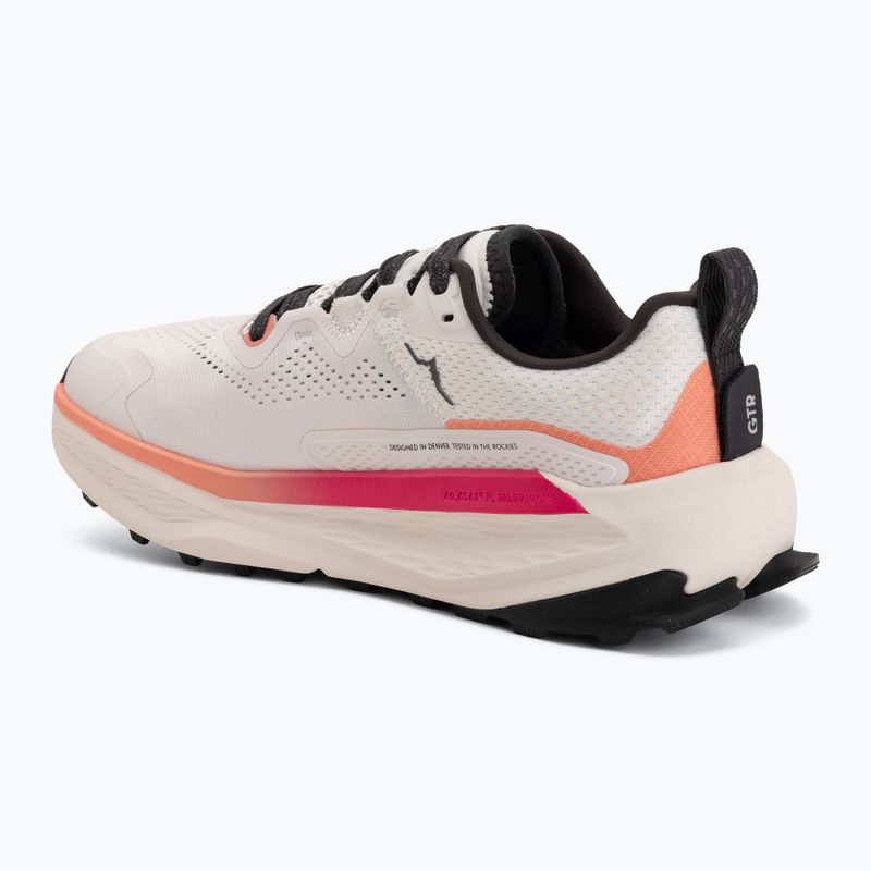 Dámske bežecké topánky Altra Olympus 7 coconut cream/pink glow 3