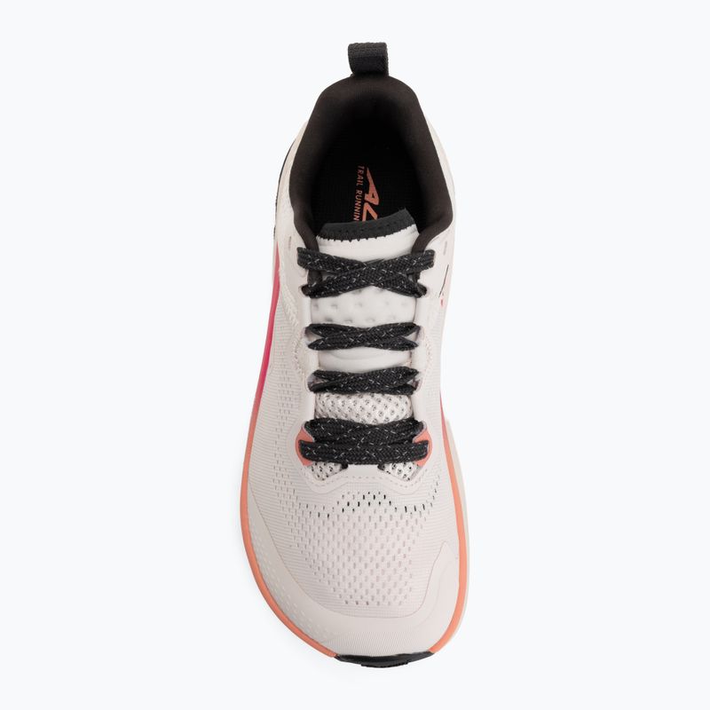 Dámske bežecké topánky Altra Olympus 7 coconut cream/pink glow 5