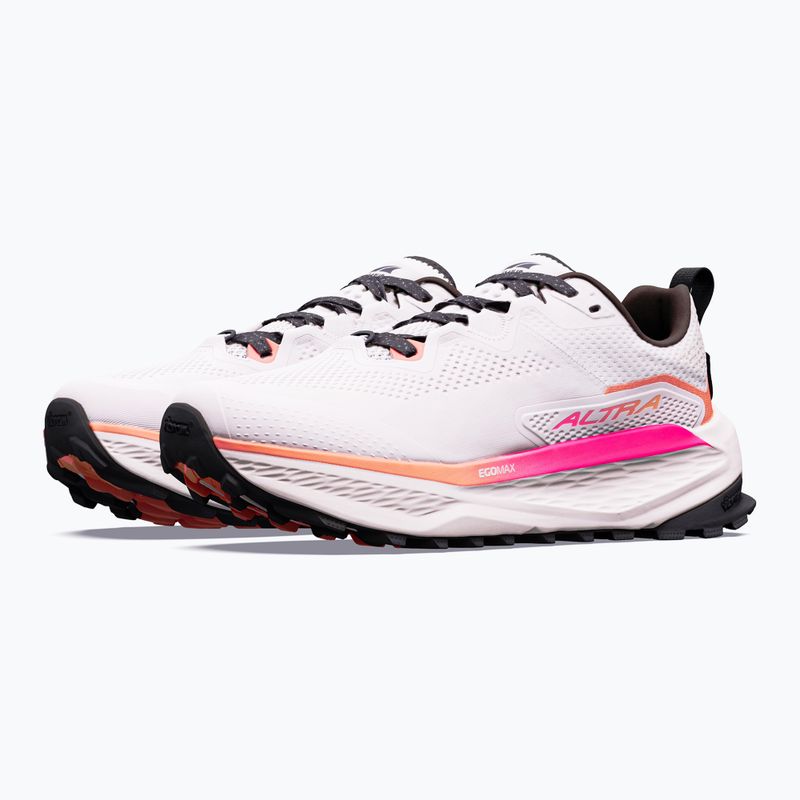 Dámske bežecké topánky Altra Olympus 7 coconut cream/pink glow 2