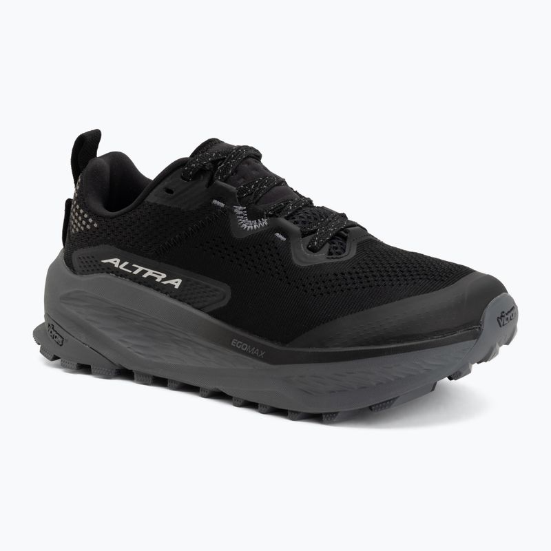 Dámske bežecké topánky Altra Olympus 7 black/silver/castlerock