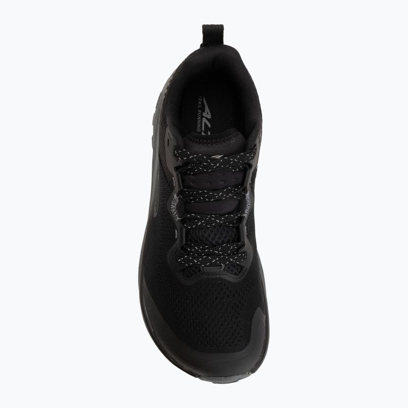 Dámske bežecké topánky Altra Olympus 7 black/silver/castlerock 5