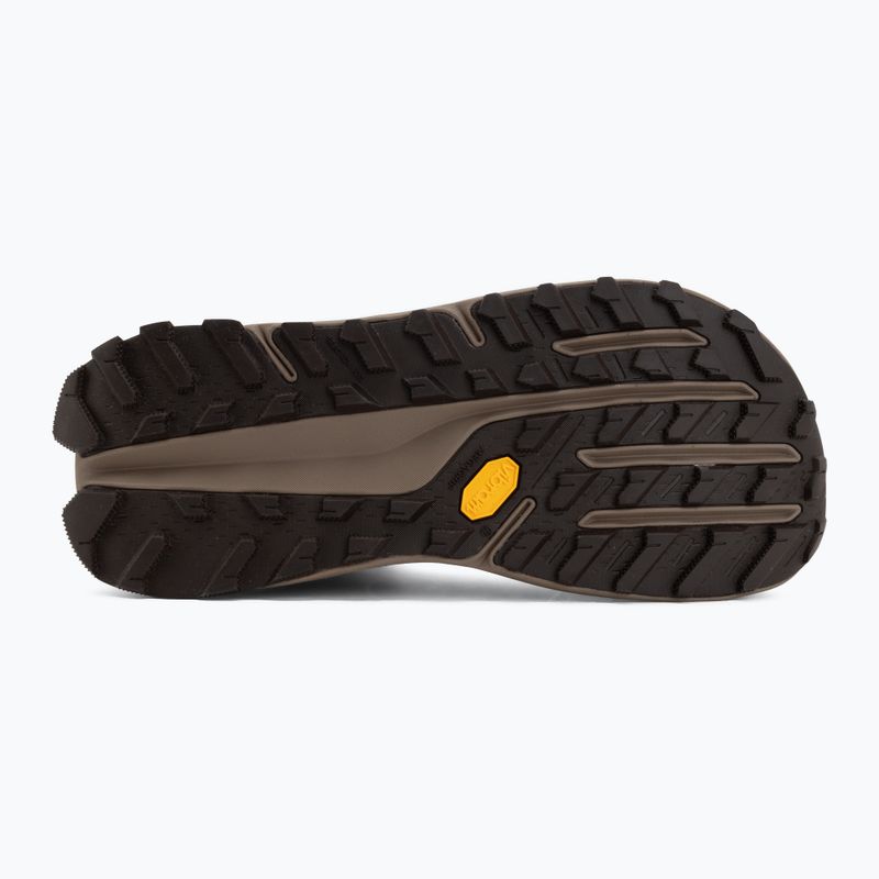 Pánske bežecké topánky Altra Olympus 7 Mid GTX chocolate brown/brown 4