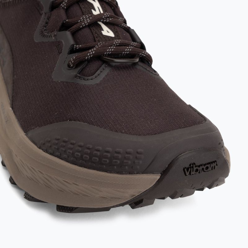 Pánske bežecké topánky Altra Olympus 7 Mid GTX chocolate brown/brown 7