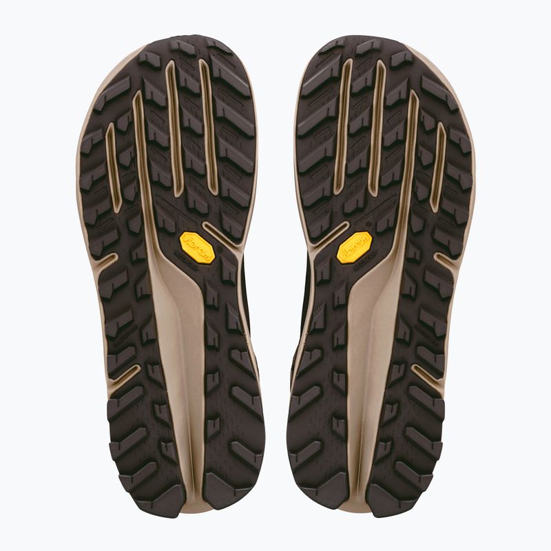 Pánske bežecké topánky Altra Olympus 7 Mid GTX chocolate brown/brown 4