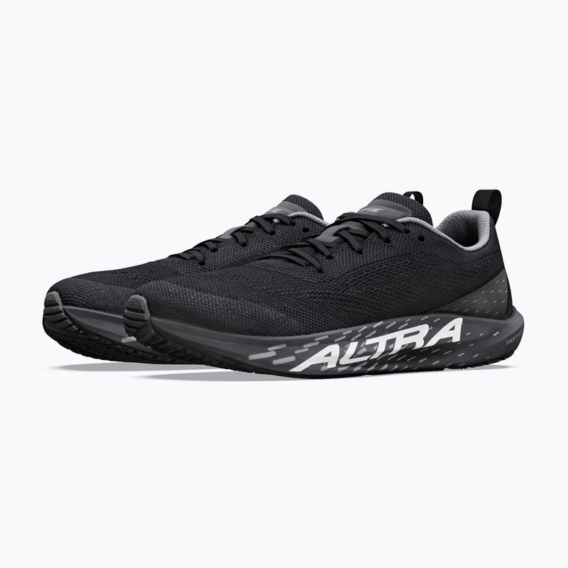Dámske bežecké topánky Altra Vanish Pulse black/silver/castlerock 2