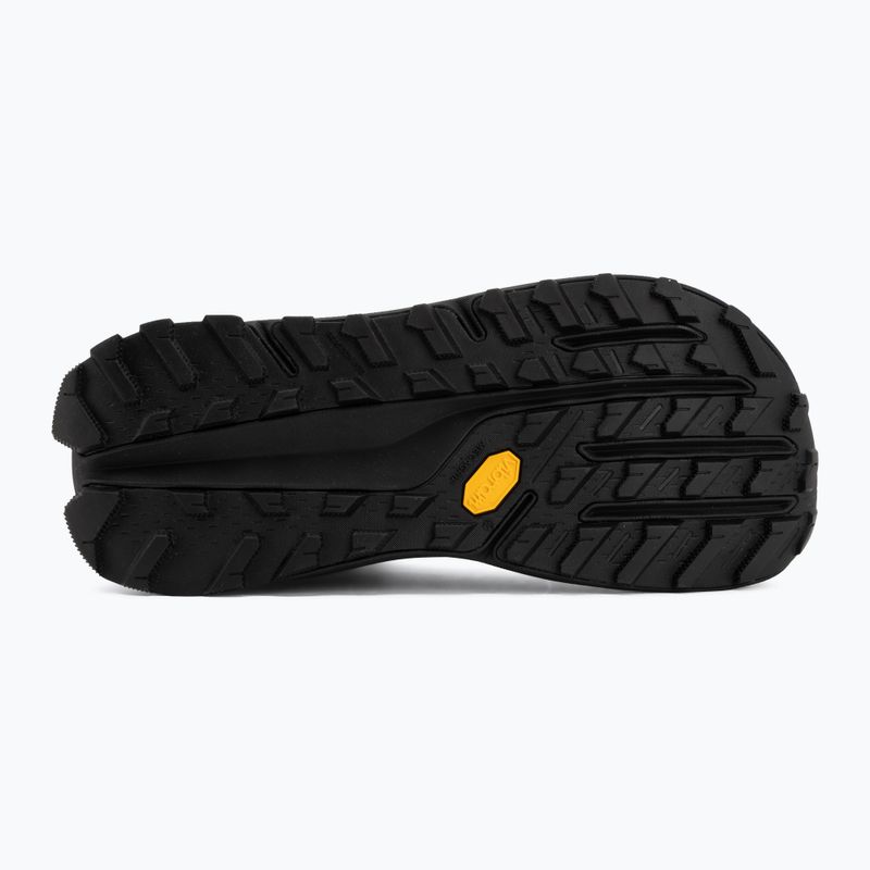 Pánske bežecké topánky Altra Olympus 7 Mid GTX black/black/dark shadow 4