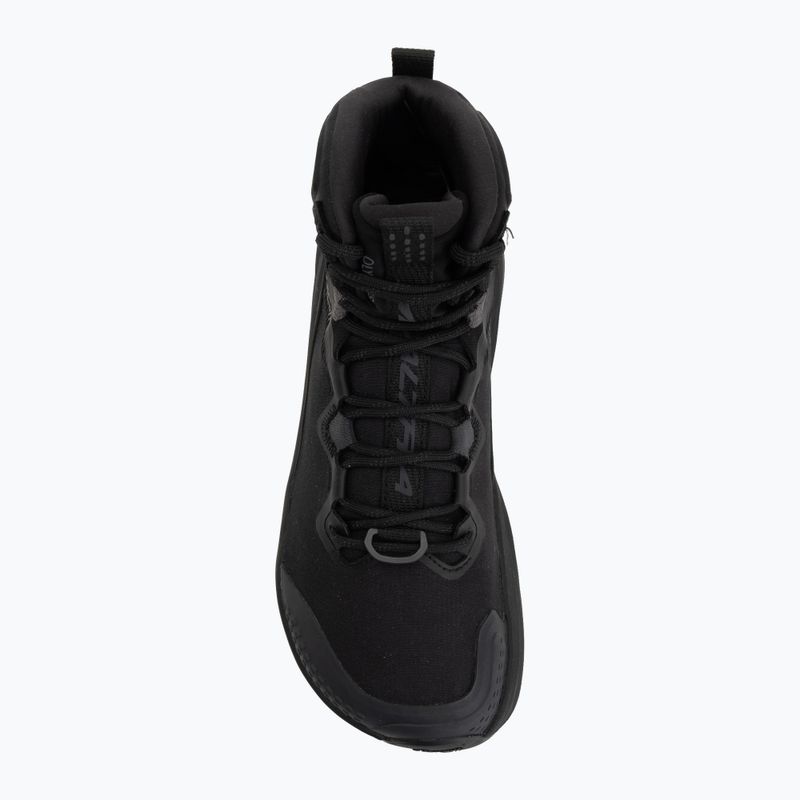 Pánske bežecké topánky Altra Olympus 7 Mid GTX black/black/dark shadow 5