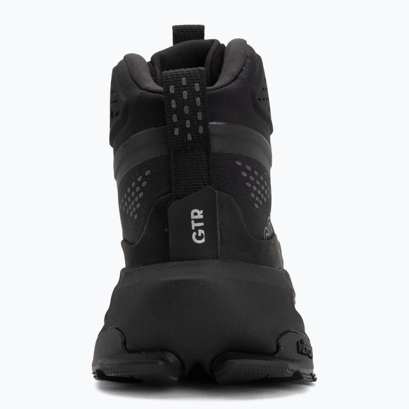 Pánske bežecké topánky Altra Olympus 7 Mid GTX black/black/dark shadow 6