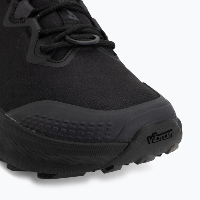 Pánske bežecké topánky Altra Olympus 7 Mid GTX black/black/dark shadow 7