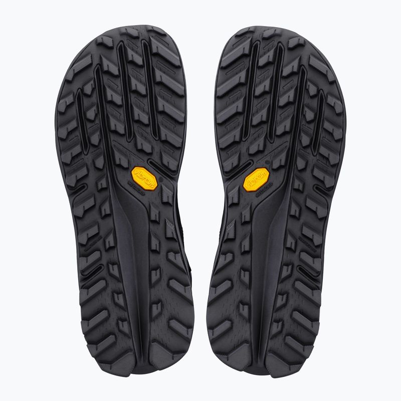 Pánske bežecké topánky Altra Olympus 7 Mid GTX black/black/dark shadow 4