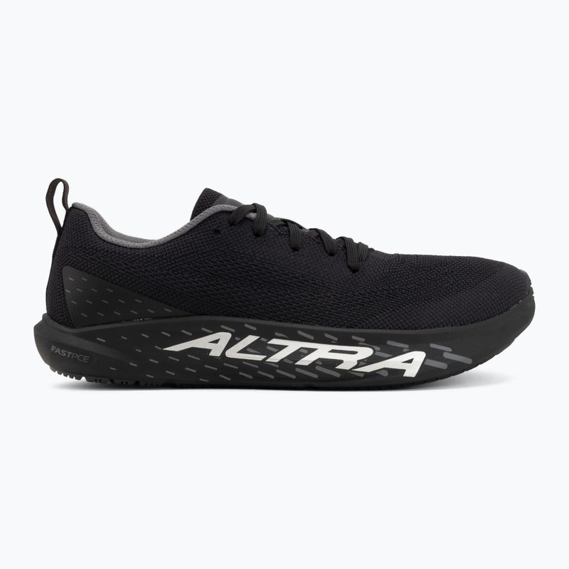 Dámske bežecké topánky Altra Vanish Pulse black/silver/castlerock 2