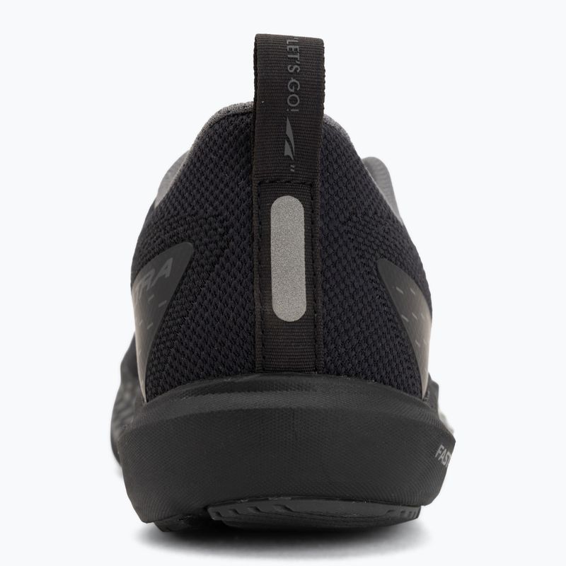 Dámske bežecké topánky Altra Vanish Pulse black/silver/castlerock 6