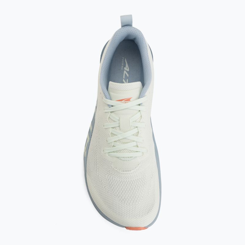Dámske bežecké topánky Altra Vanish Pulse ice/ice/blue 5