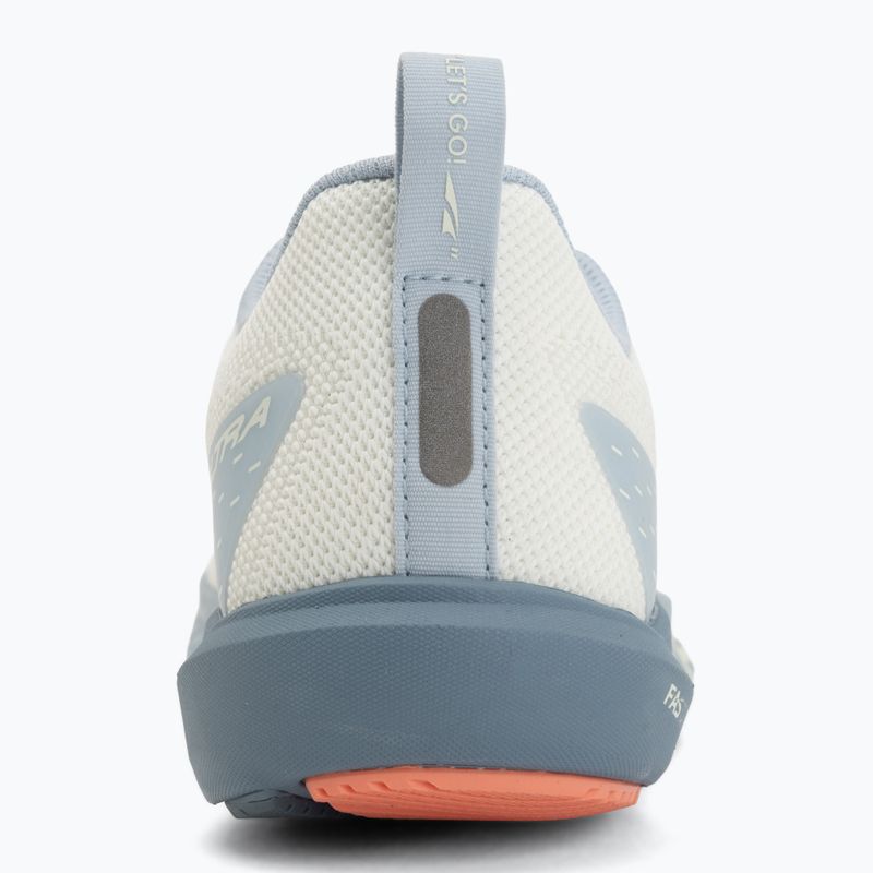 Dámske bežecké topánky Altra Vanish Pulse ice/ice/blue 6