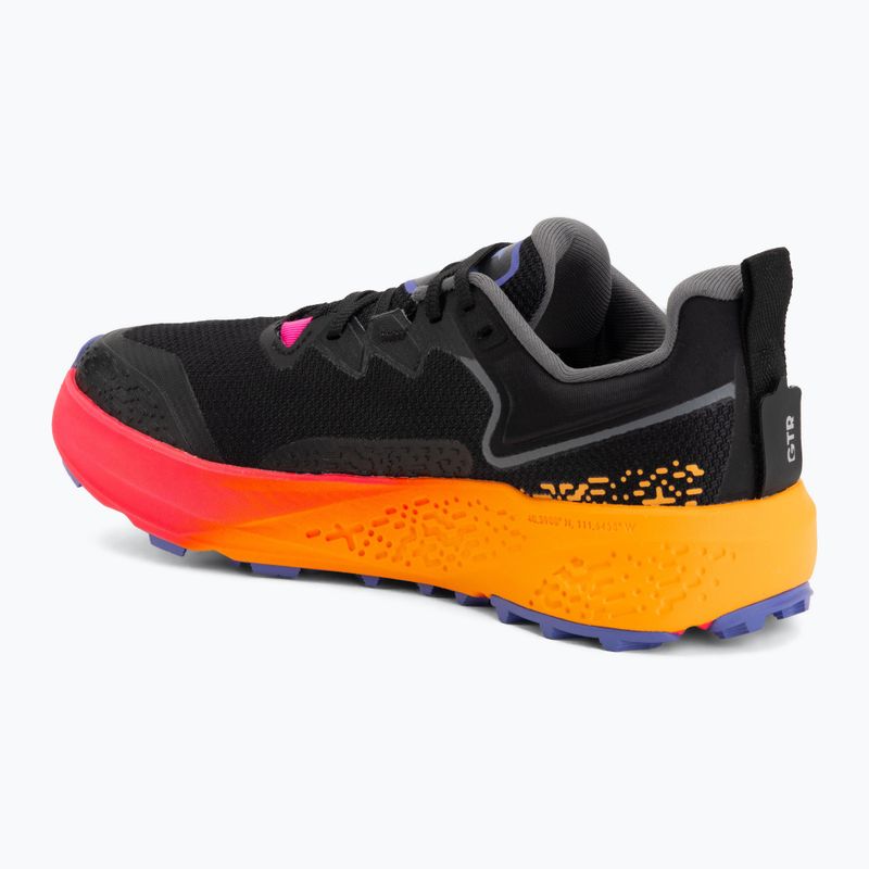 Dámske bežecké topánky Altra Timp 6 black/silver/knockoutpink 3