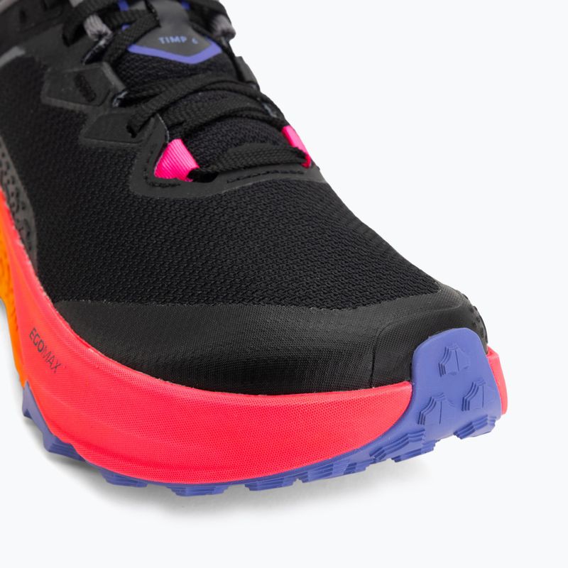 Dámske bežecké topánky Altra Timp 6 black/silver/knockoutpink 7