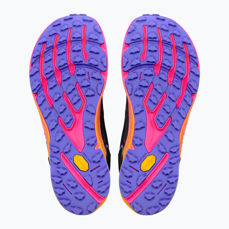 Dámske bežecké topánky Altra Timp 6 black/silver/knockoutpink 4