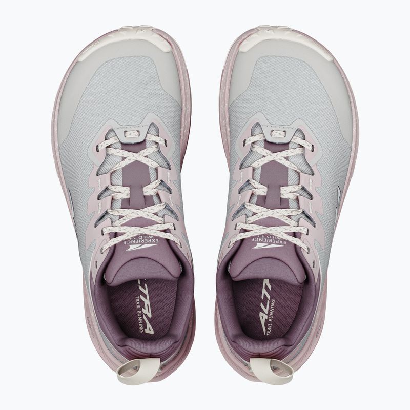 Dámske bežecké topánky Altra Experience Wild 3+ flint grey/pearl 3