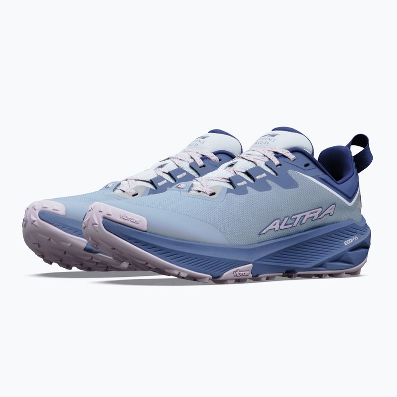Dámske bežecké topánky Altra Experience Wild 3+ windward blue/orchid 2