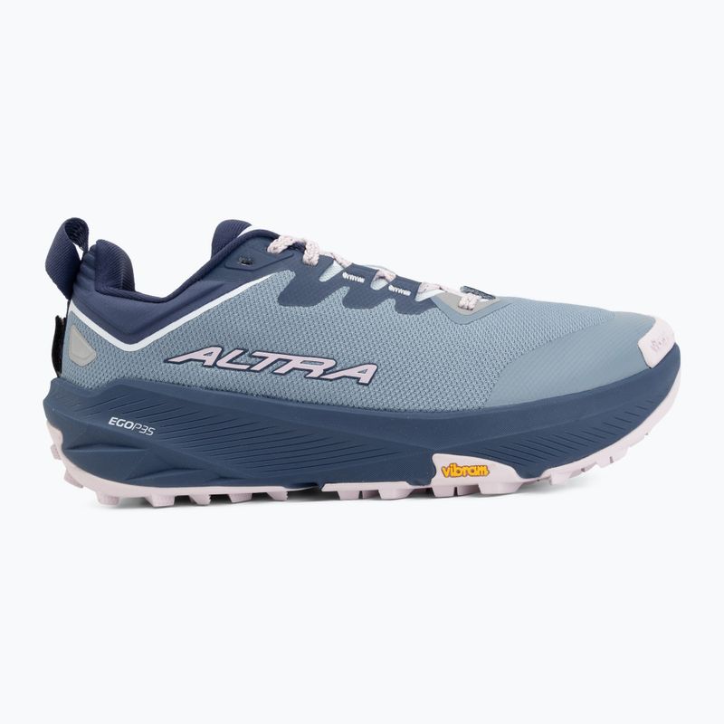 Dámske bežecké topánky Altra Experience Wild 3+ windward blue/orchid 2