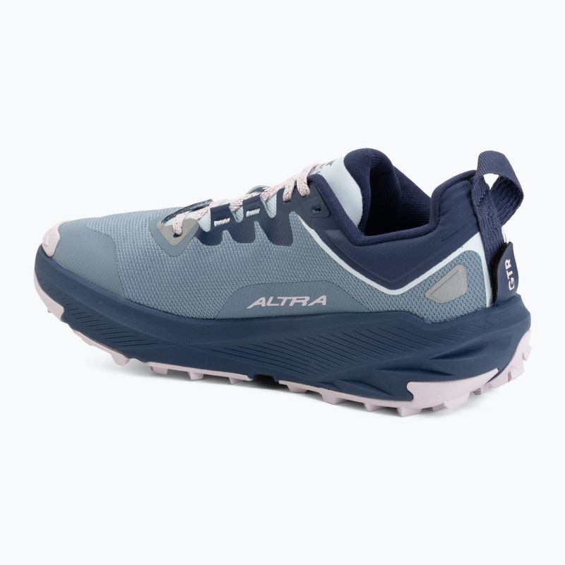 Dámske bežecké topánky Altra Experience Wild 3+ windward blue/orchid 3
