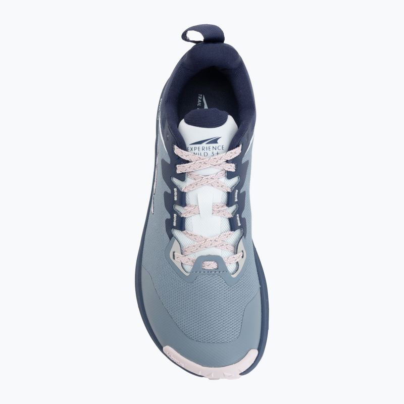 Dámske bežecké topánky Altra Experience Wild 3+ windward blue/orchid 5