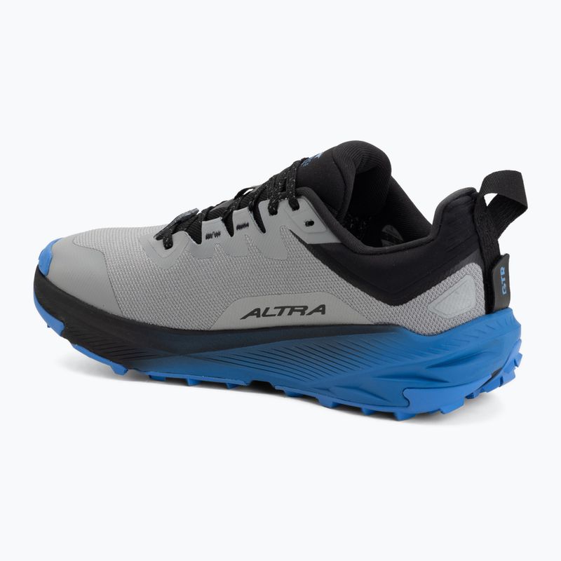 Pánske bežecké topánky Altra Experience Wild 3+ ultimate grey/silver 3