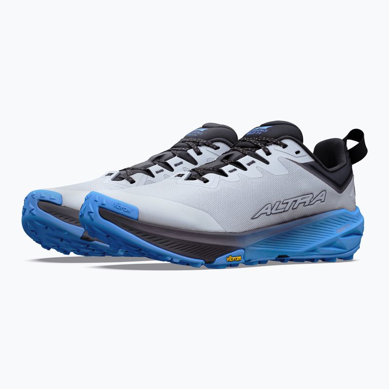 Pánske bežecké topánky Altra Experience Wild 3+ ultimate grey/silver 2