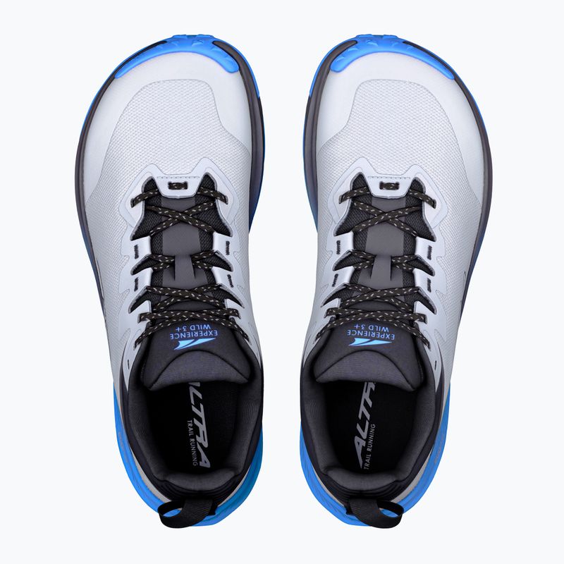 Pánske bežecké topánky Altra Experience Wild 3+ ultimate grey/silver 3