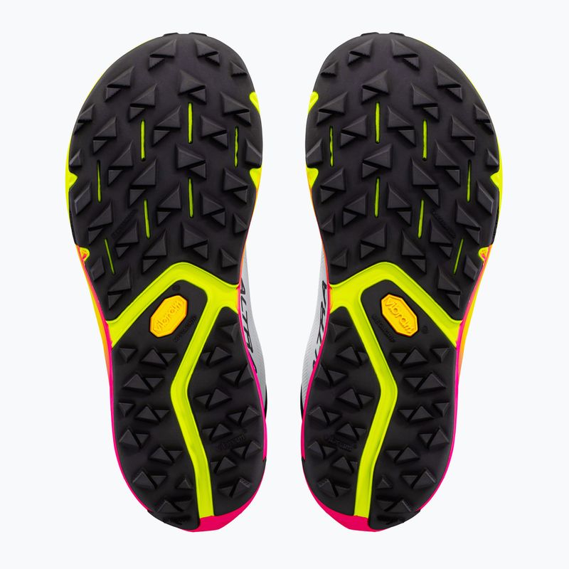 Dámske bežecké topánky Altra Experience Wild 3+ ice/black/safety yellow 4