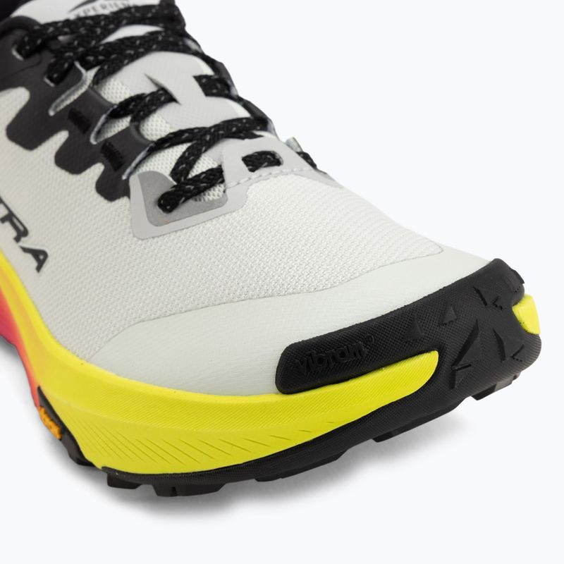 Dámske bežecké topánky Altra Experience Wild 3+ ice/black/safety yellow 7