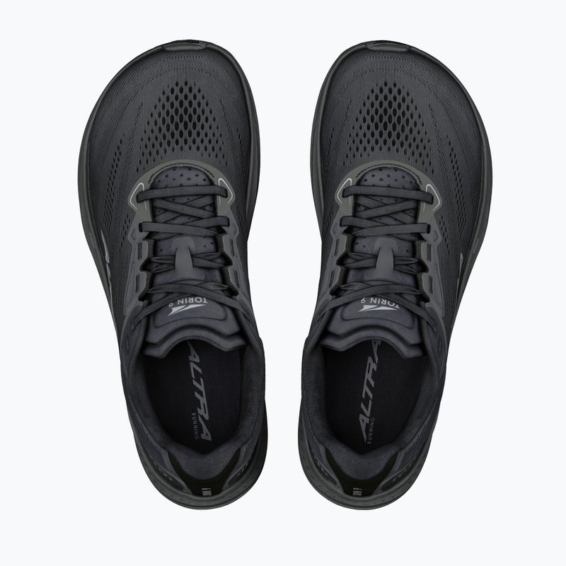 Pánske bežecké topánky Altra Torin 9 black/black/castlerock 3
