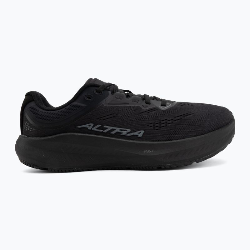 Pánske bežecké topánky Altra Torin 9 black/black/castlerock 2
