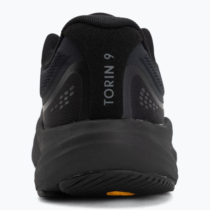 Pánske bežecké topánky Altra Torin 9 black/black/castlerock 6