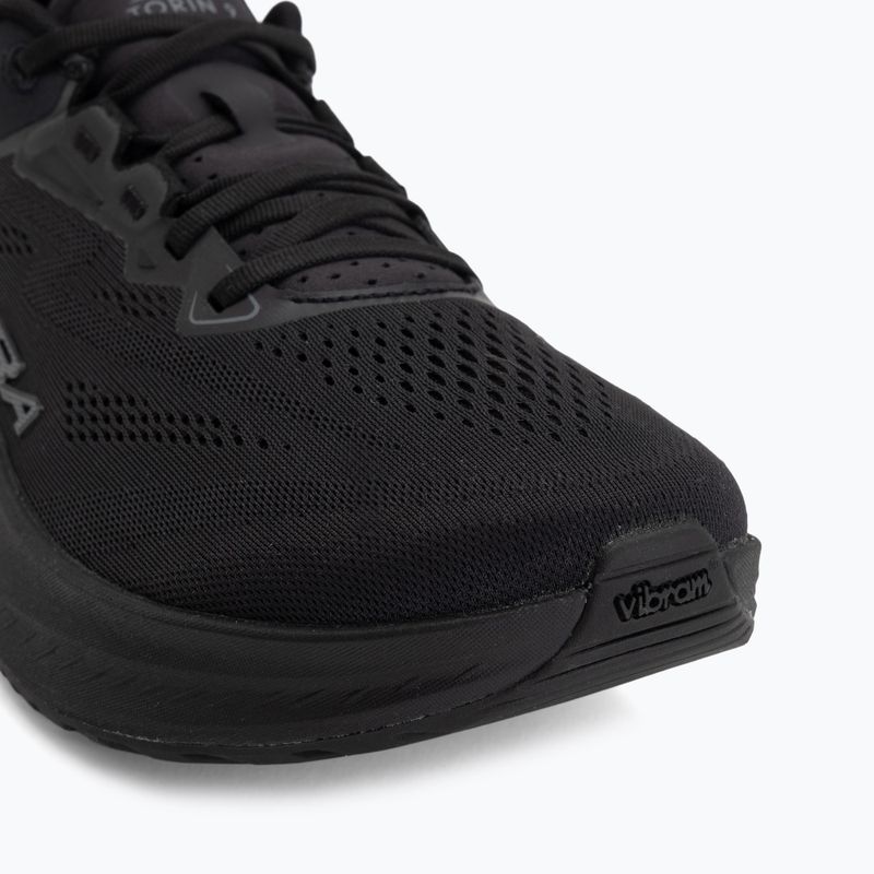 Pánske bežecké topánky Altra Torin 9 black/black/castlerock 7