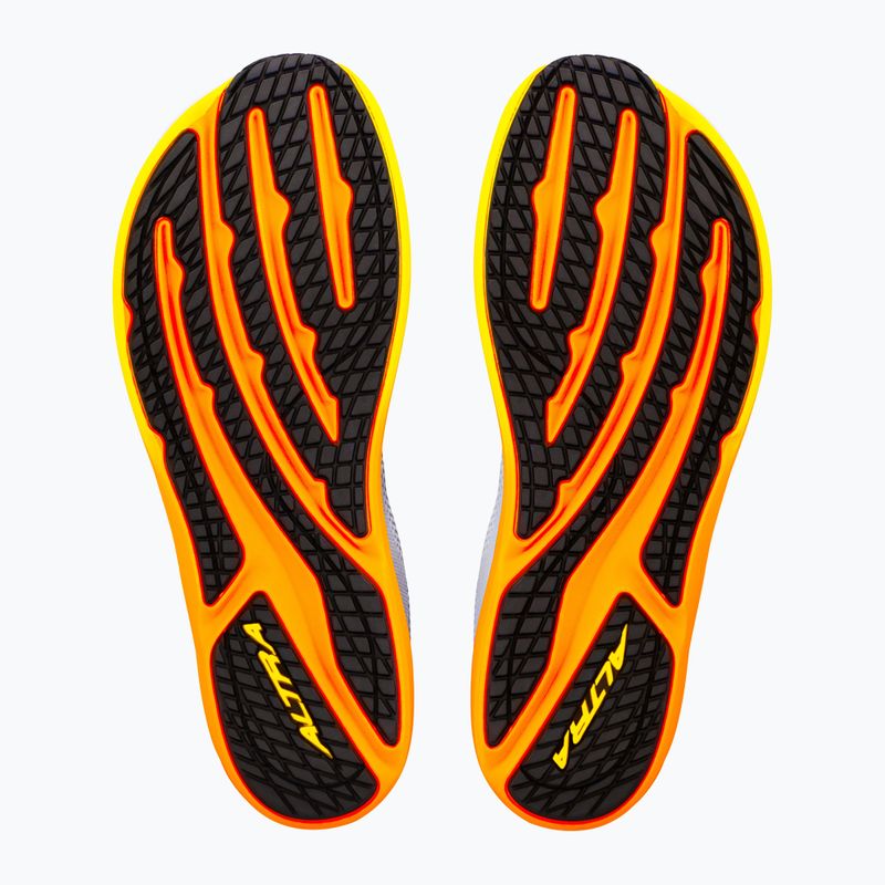 Pánske bežecké topánky Altra Escalante 5 white/black/bright yellow 4
