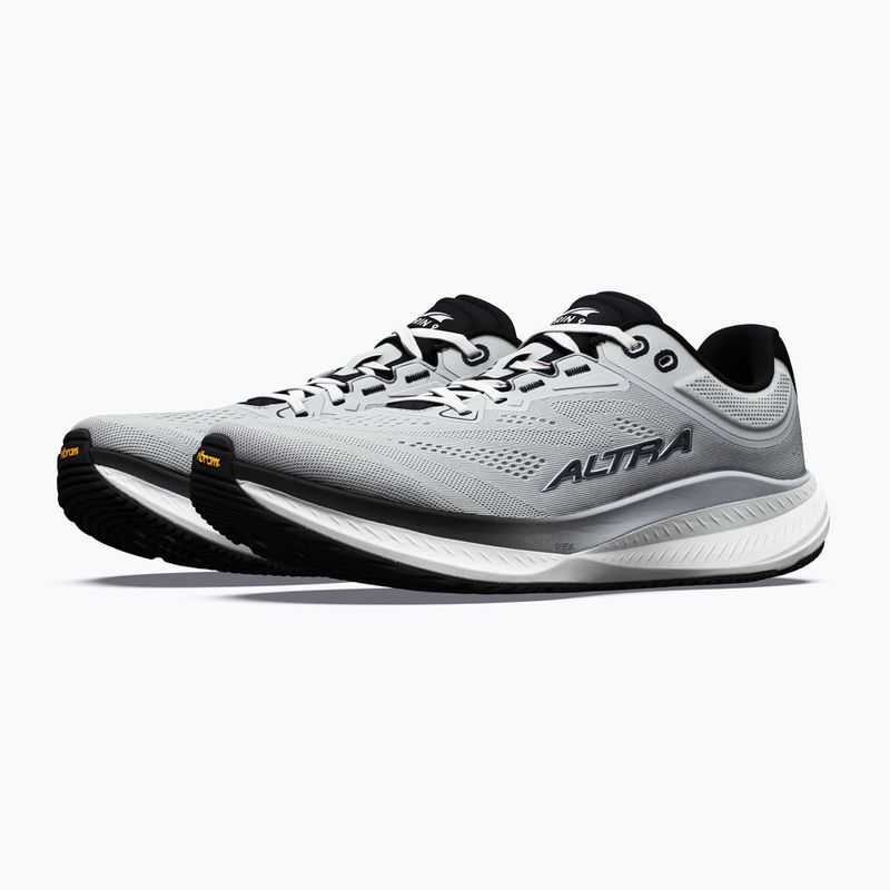 Pánske bežecké topánky Altra Torin 9 ultimate grey/black/grey 2