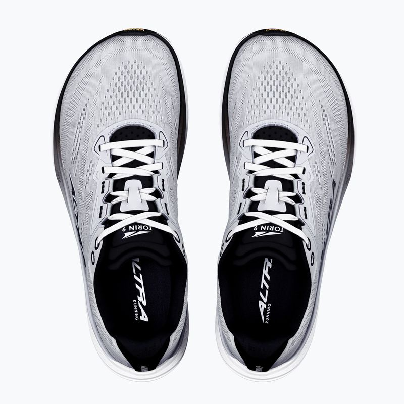 Pánske bežecké topánky Altra Torin 9 ultimate grey/black/grey 3