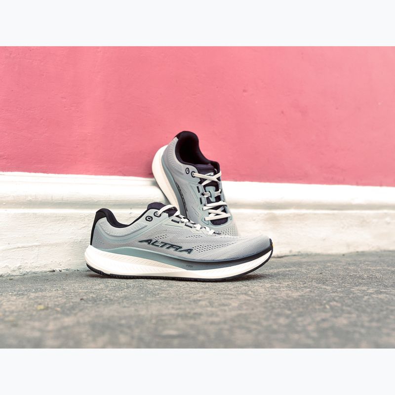 Pánske bežecké topánky Altra Torin 9 ultimate grey/black/grey 5