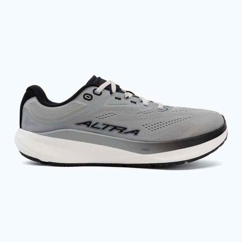 Pánske bežecké topánky Altra Torin 9 ultimate grey/black/grey 2