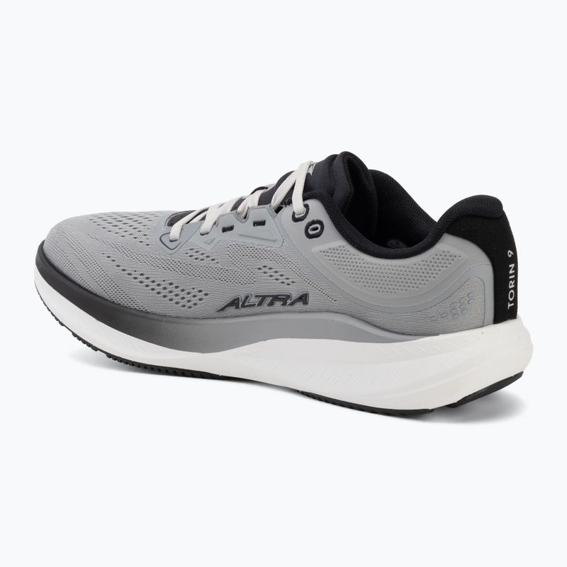 Pánske bežecké topánky Altra Torin 9 ultimate grey/black/grey 3